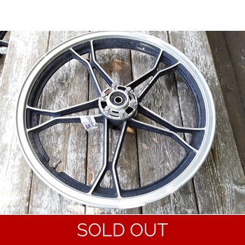 1981-88 Suzuki GS450 GS550 GS650 GS750 GS850 GS1100 Front Wheel Rim 54111-45300-291